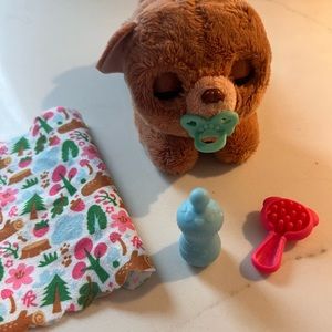 FurReal Newborn Puppy